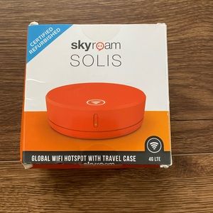 Skyroam Solis